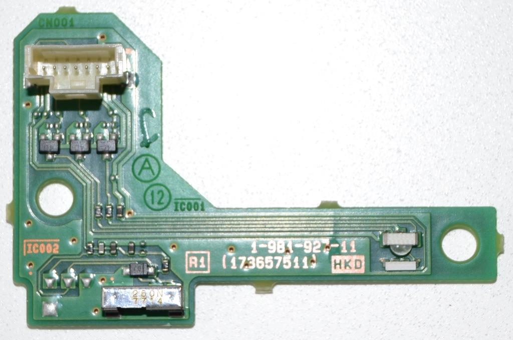 IRM/SONY/49WE755 IR MODULE ,1-981-927-11,173657511, for, SONY, KDL-49WE755,