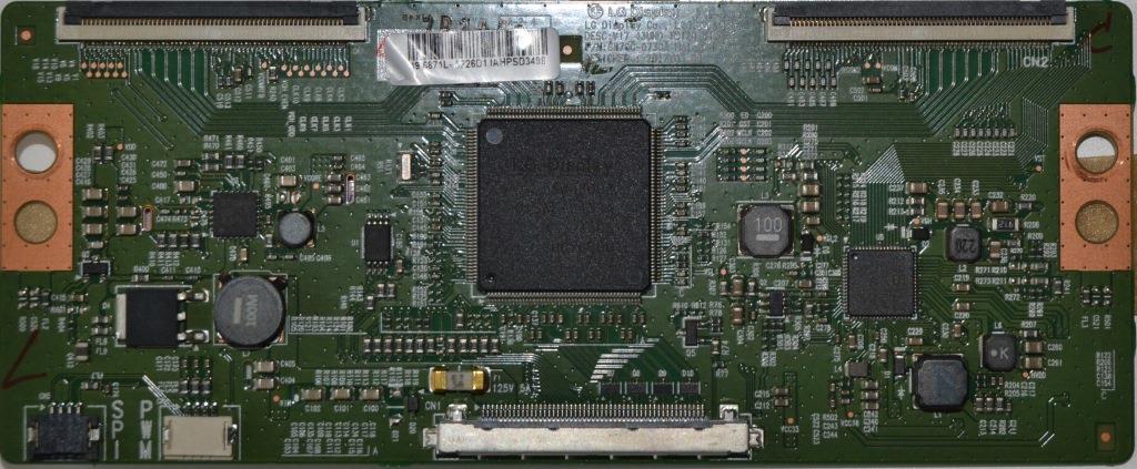 TCON/6870C0738A/GRUNDIG TCon BOARD, 6870C-0738A, 