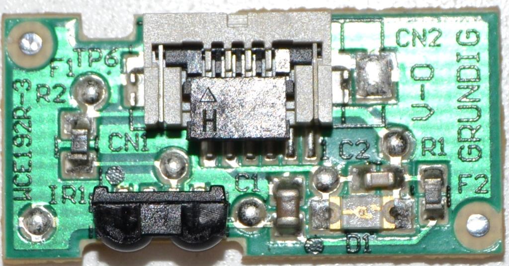 IRM/GRUNDIG IR MODUL ,WCE192R-3,for GRUNDIG 49VLX600