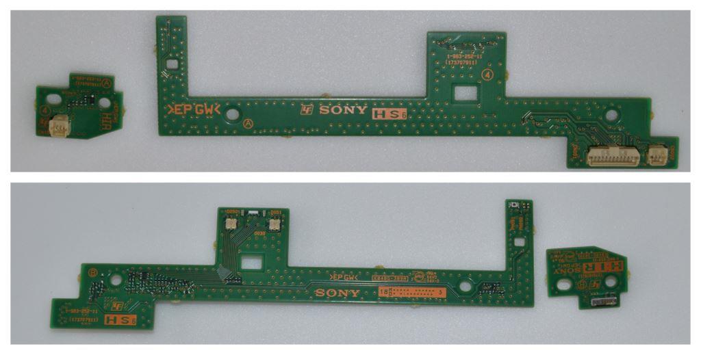 IRM/SONY/55XF9005 IR MODULE ,1-983-252-11,173707911,1-983-253-11,173707911, for, SONY KD-55XF9005