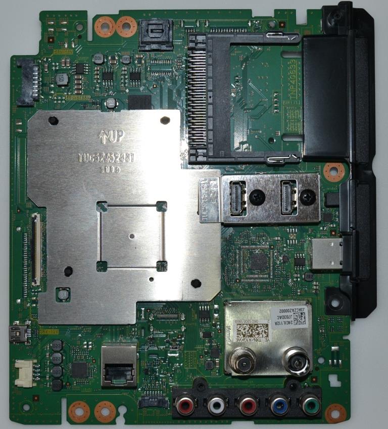 MB/40INC/PAN/40FSW504 MAIN BOARD ,TNP4G633 ,for ,PANASONIC TX-40FSW504