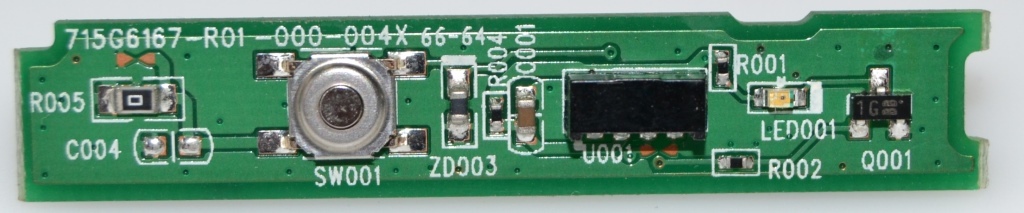 IRM/PH/47PFH4109 IR MODUL ,715G6167-R01-000-004X,for, PHILIPS 47PFH4109/88