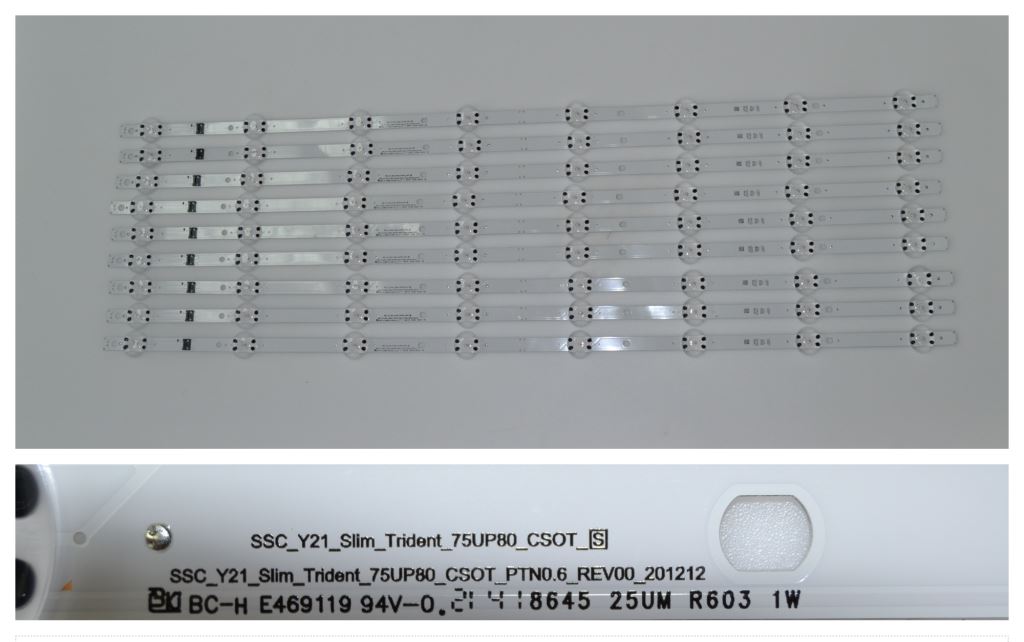 LB/75INC/LG/75UP76709 LED BACKLAIHT,SSC_Slim_Trident_75UP80_CSOT_S,SSC_Y21_Slim_Trident_75UP80_CSOT_PTN0.6_REV00_201212,