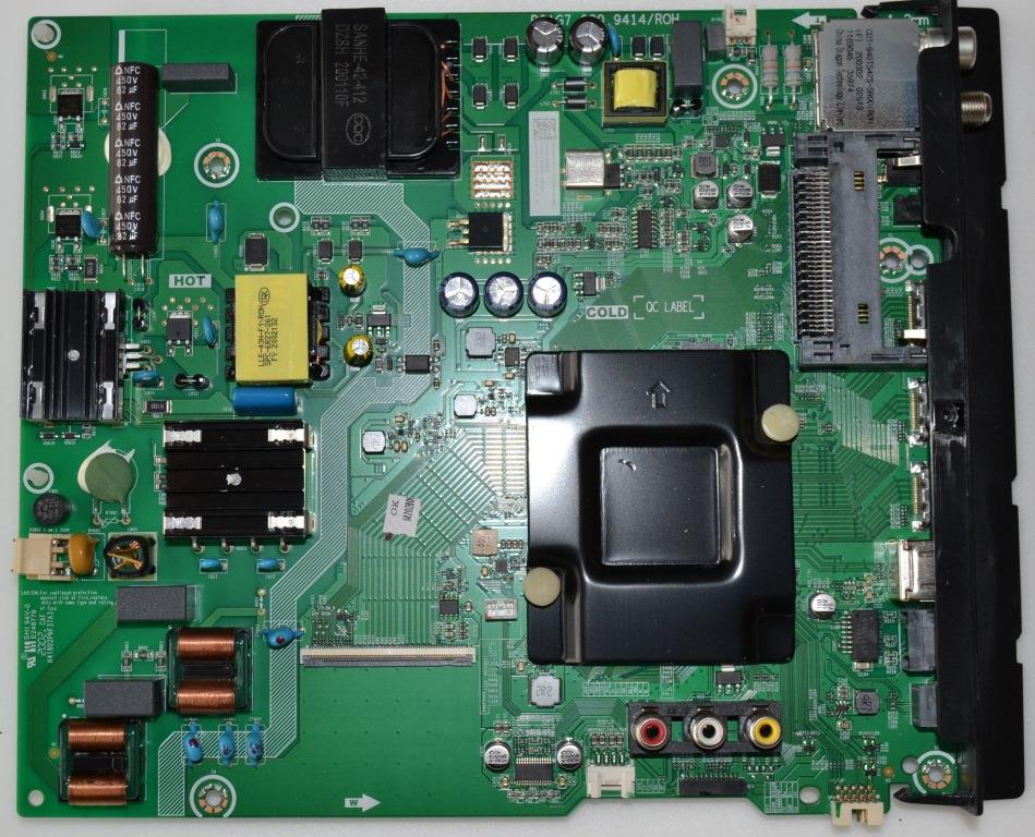 MB/RSAG7.820.9414/HISENSE MAIN BOARD, RSAG7.820.9414/ROH,  for ,HISENSE H50B7300