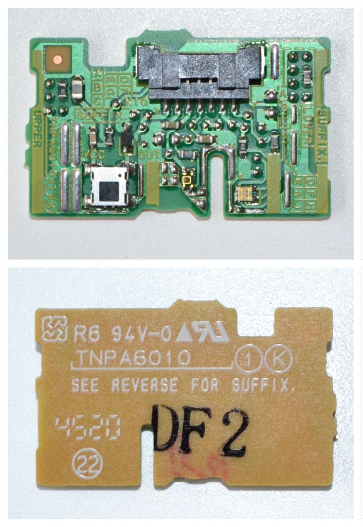 IRM/PAN/50JXX889 IR MODUL ,TNPA6010, 1 K,