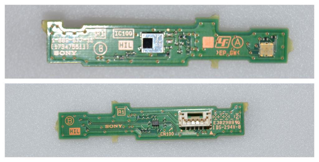 IRM/SONY/32R410B IR MODULE ,1-889-677-11,173475511,  SONY, KDL-32R410B