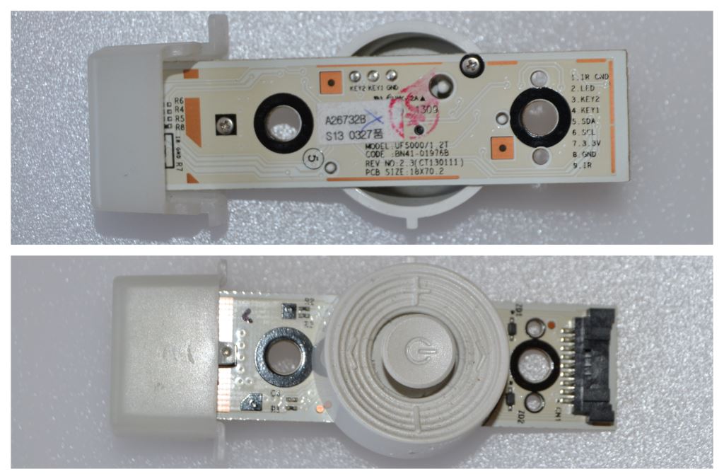 IRM/SAM/32F4510 IR MODUL ,UF5000/1.2T,BN41-01976B, for  SAMSUNG UE32F4510AW