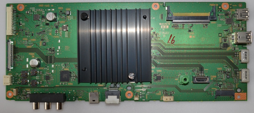 MB/SONY/49XF7004 MAIN BOARD ,1-983-119-11,173703211, for ,SONY,KD-49XF7004,