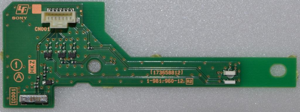 IRM/SONY/49XF7004 IR MODULE ,1-981-960-12,173658812, for, SONY  KD-49XF7004