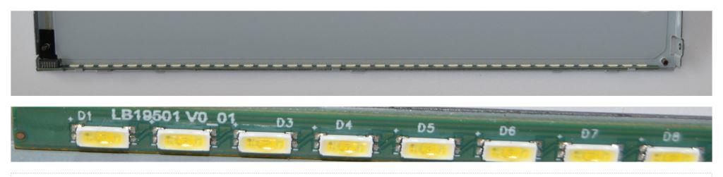 LB/20INC/AUO/VES LED BACKLAIHT ,LB19501 V0_01,