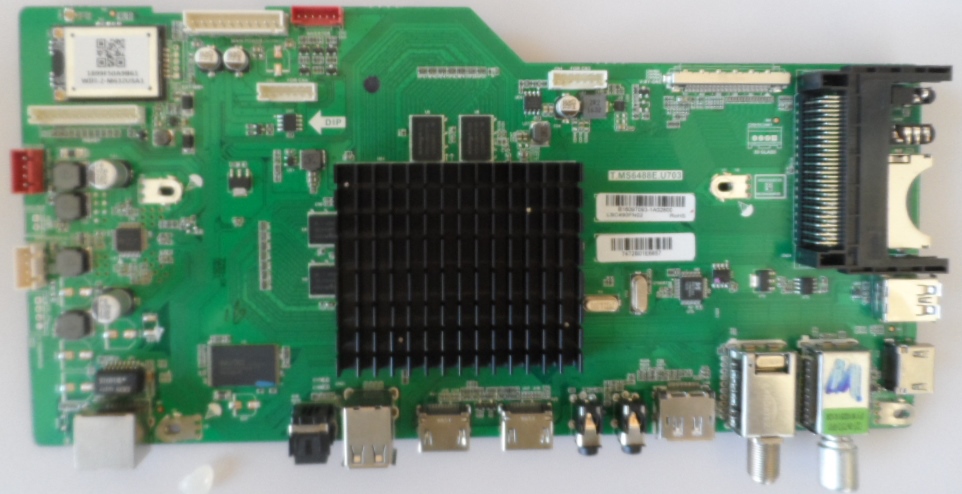 MB/T.MS6488E.U703/SHARP/49CUF8472ES MAIN BOARD T.MS6488E.U703,for SHARP LC-49CUF8472ES