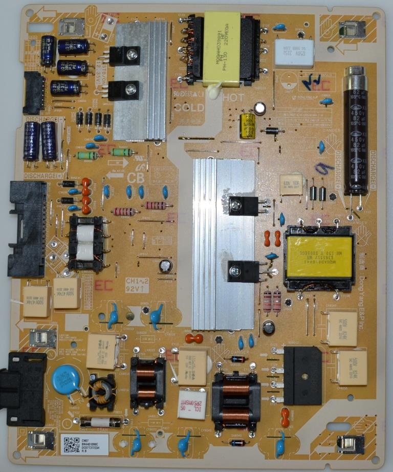 PB/BN44-01099C/SAM/43Q60 POWER BOARD ,BN44-01099C,L43E7_BDY