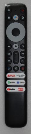 RC/TCL/75C735/VOICE ORIGINAL REMOTE CONTROL ,RC902V ,FUR1,Voice remote control for TCL 75C735