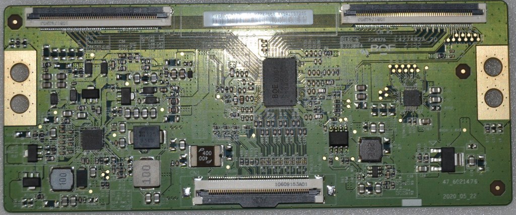 TCON/47-6021476/PH/43PUS7556 TCON BOARD ,47_6021476,HV430QUBF70,449771766E,for PHILIPS 43PUS7556/12