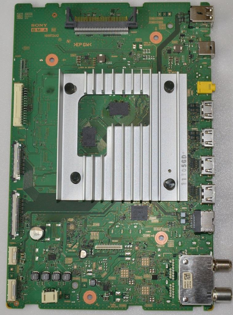 MB/SONY/50X85K MAIN BOARD ,100972412,A5042670A, for SONY KD-50X85K,1-009-724-12,