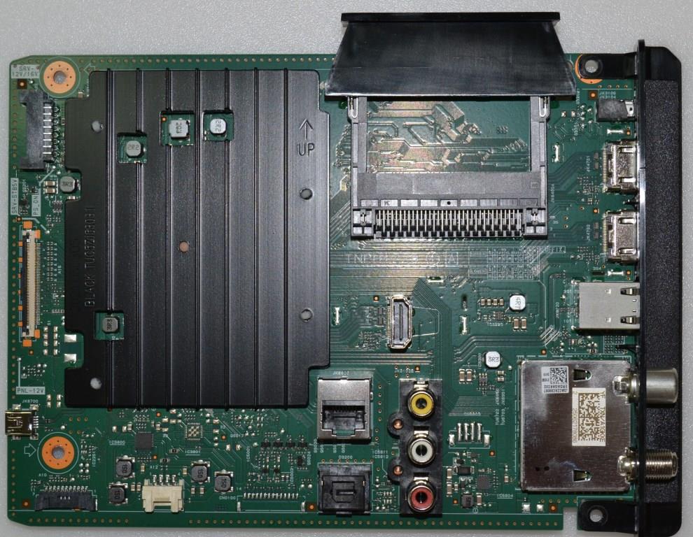 MB/58INC/PAN/58JX800 MAIN BOARD ,TNPH1229 1 A, for ,PANASONIC TX-58JX800E