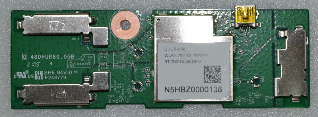 WI-FI/PAN/58JX800E WI-FI MODULE ,DHUR-P66,N5HBZ0000136, for ,PANASONIC TX-58JX800E