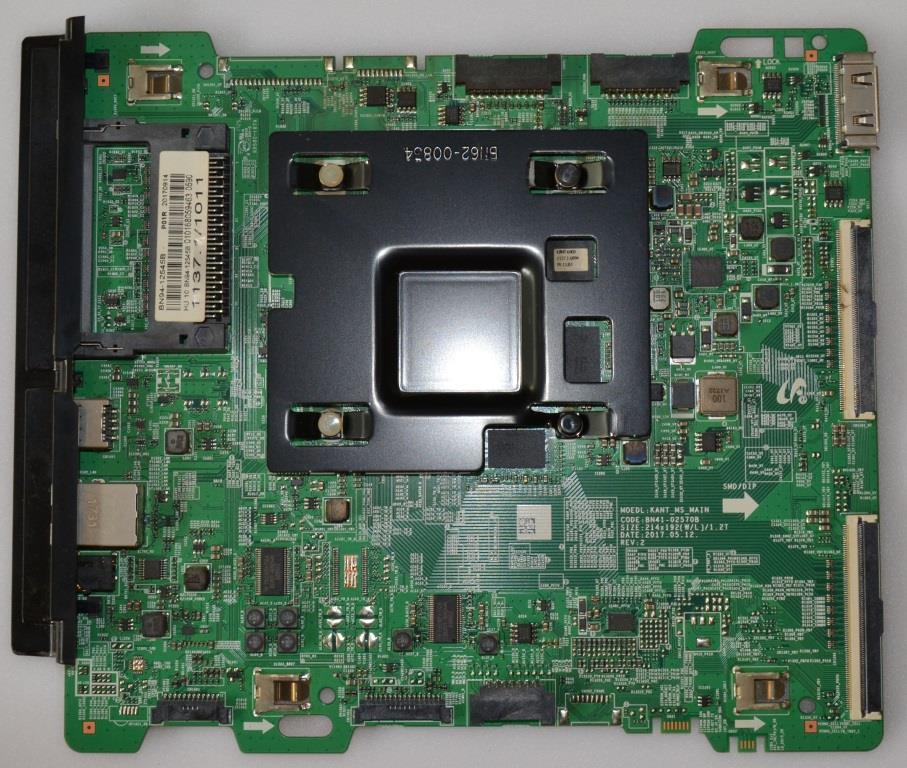 MB/BN94-12545B/SAM/49MU7002 MAIN BOARD ,BN94-12545B, BN41-02570B,for SAMSUNG UE49MU7002T