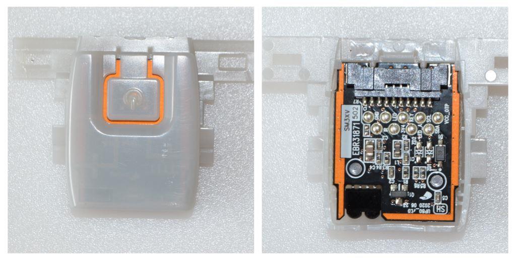 IRM/LG/43NANO773PA IR MODUL ,EBR31871502,