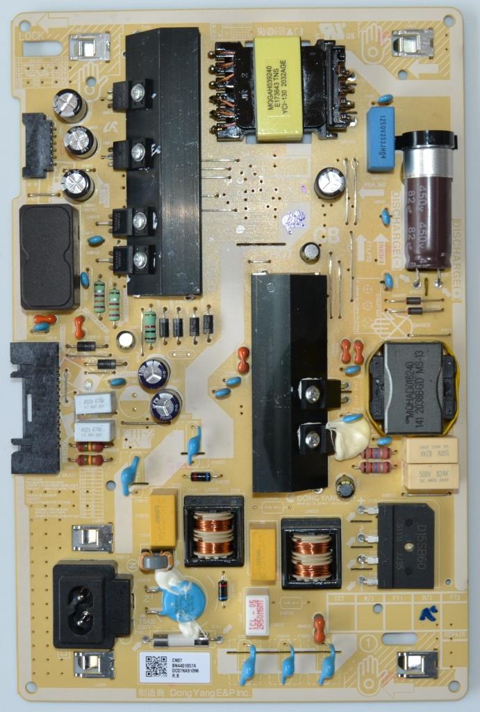 PB/BN44-01057A/SAM/43Q60 POWER BOARD ,BN44-01057A,L43E7_TDY,