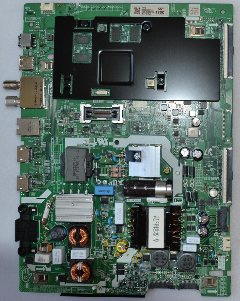 MB/BN9646821A/SAM/55NU7092U MAIN BOARD, BN9646821A,Kant-SU 55 ,BN96-46821A,