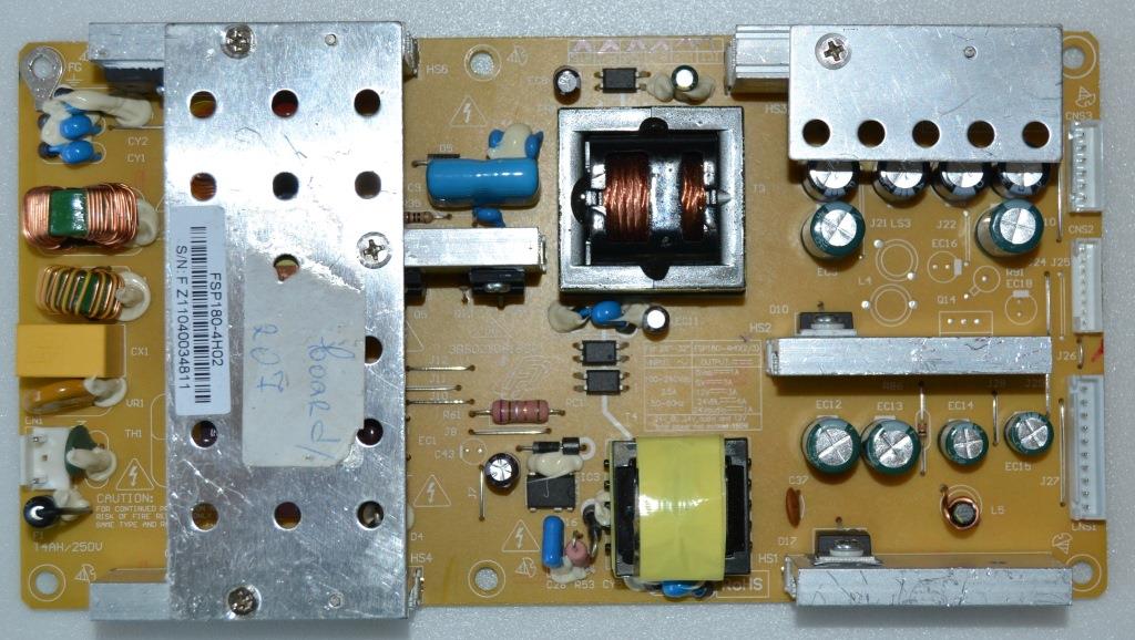 PB/FSP180-4H02 POWER BOARD ,FSP180-4H02,