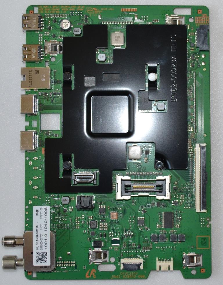 MB/BN94-16765H/SAM/75AU8072 MAIN BOARD, BN94-16765H,BN94-16871B,BN4102844D,