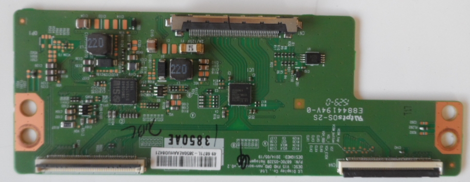 TCON/6870C0532B/LG TCon BOARD, 6870C-0532B,