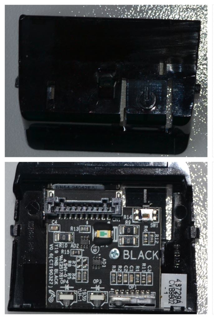 IRM/SAM/55Q60RAT IR MODUL ,BN64-04042E,48729A CVB9B02,Y19 VNB BLACK V0.6(CT190327)