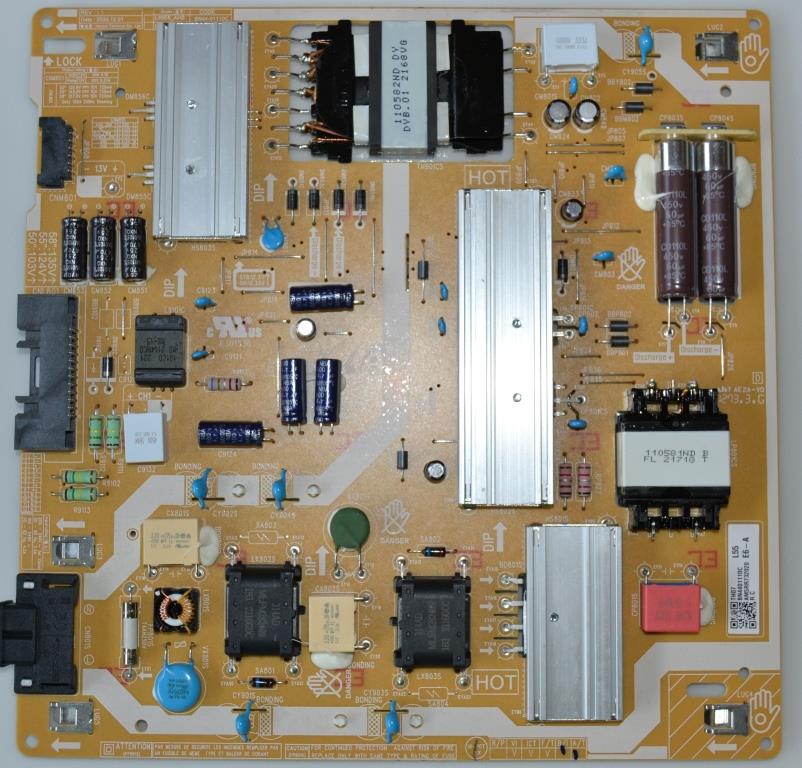 PB/BN44-01110C/SAM/55AU8079 POWER BOARD ,BN44-01110C,L55E6_AHS,