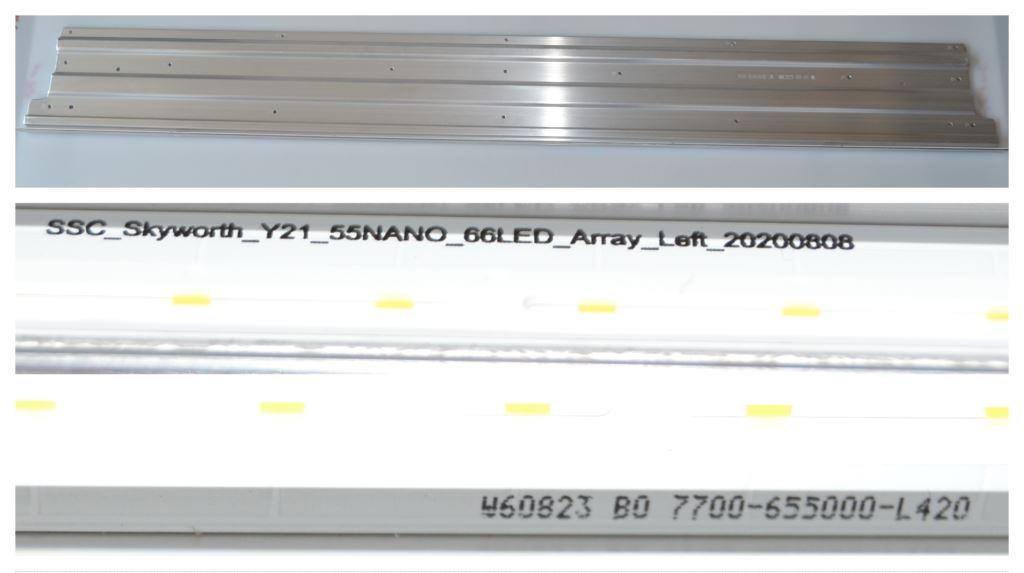 LB/55INC/LG/55NANO863 LED BACKLAIHT  ,SSC_Skyworth_Y21_55NANO_66LED_Array_Left_20200808,,SSC_Skyworth_Y21_55NANO_66LED_Array_Right_20200808