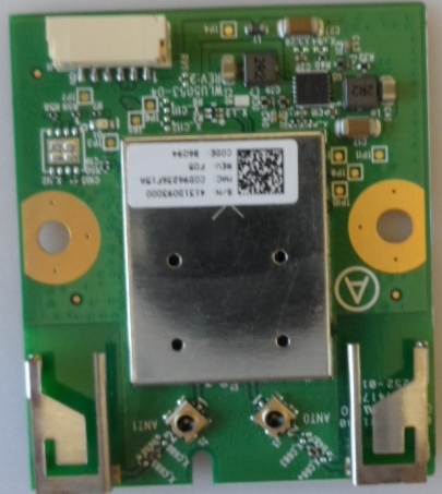 WI-FI/TOSH/32L4333 WI-FI MODULE ,WLU5053-D4, for ,TOSHIBA, 32L4333,40L7335D,55L7463D,55L7453D