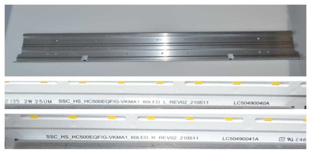 LB/50INC/LG/50NANO806 LED BACKLAIHT  ,SSC_HS_HC500EQF/G-VKMA1_60LED L Rev02_210511 LC504900040A,SSC_HS_HC500EQF/G-VKMA1_60LED R Rev02_210511 LC504900041A