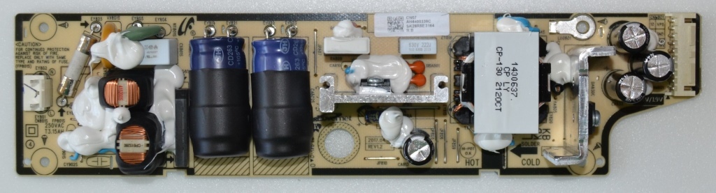 PB/AH44-00339C/SAM POWER BOARD ,AH-44-00339C,