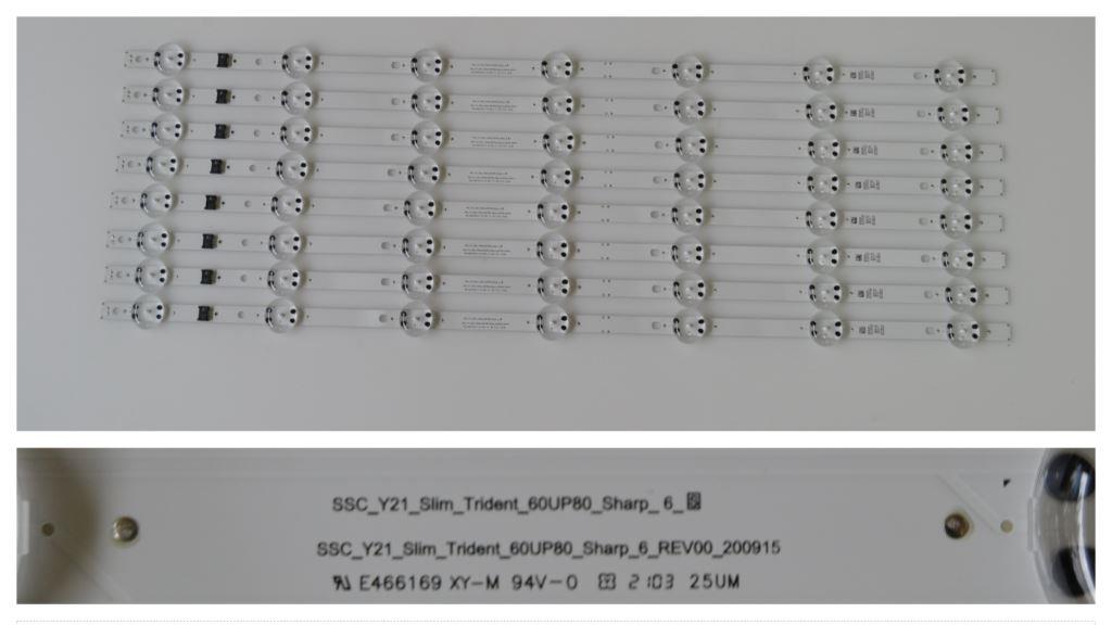 LB/60INC/LG/60UP8006 LED BACKLAIHT  ,SSC_Y21 Slim Trident_60UP80_Sharp_A,SSC_Y21 Slim Trident_60UP80_Sharp_6_REV00_200915,