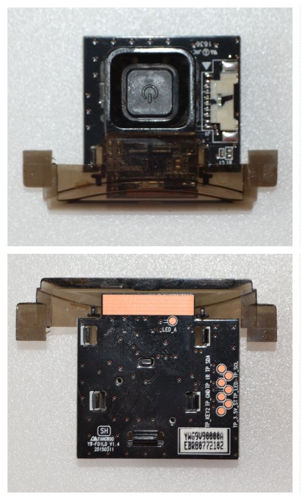 IRM/LG/XXLH510 IR MODUL, EBR80772102,