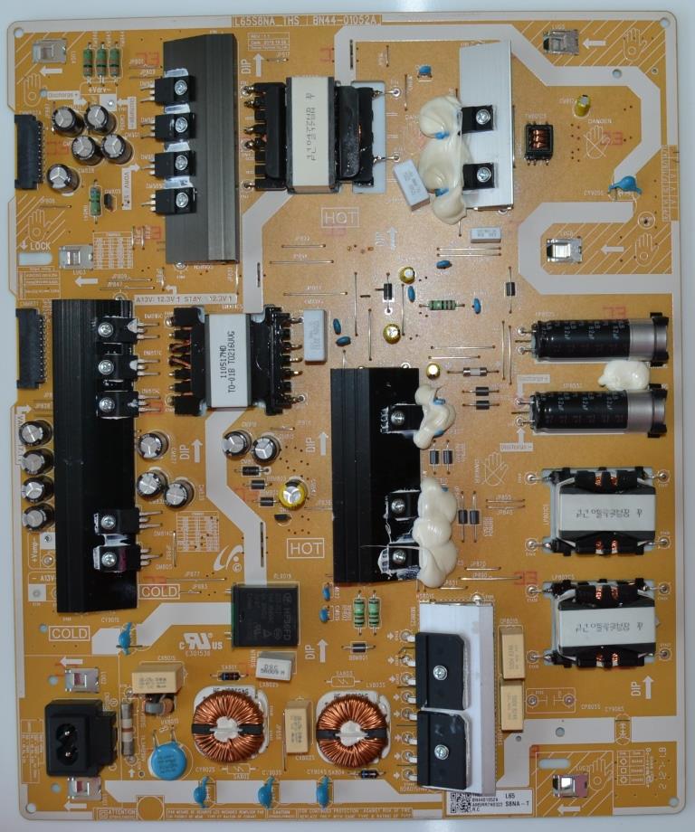 PB/BN44-01052A/SAM/65Q80 POWER BOARD,BN44-01052A, L65S8NA_THS,