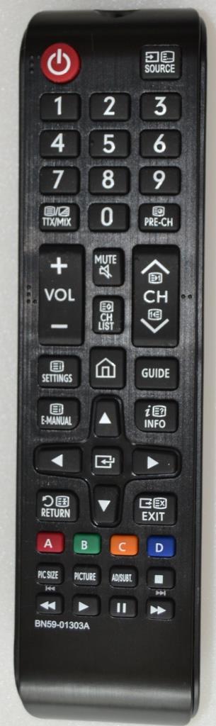 RC/SAM/BN59-01303A/ALT  REMOTE CONTROL,BN59-01303A, for SAMSUNG  