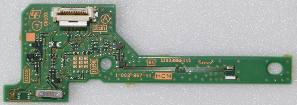 IRM/SONY/43XH8196 IR MODULE ,1-003-967-11,100396611, for, SONY KD-43XH8196