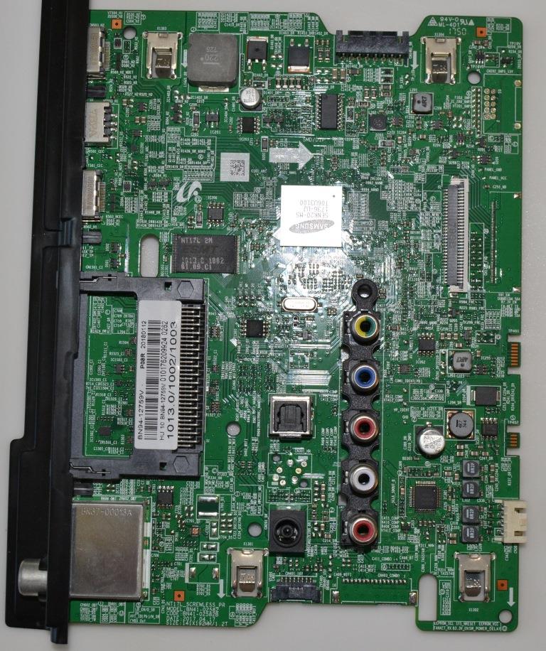 MB/BN94-12679C/SAM/32M4002 MAIN BOARD, BN94-12679C, BN41-02582, for SAMSUNG UE32M4002AK,