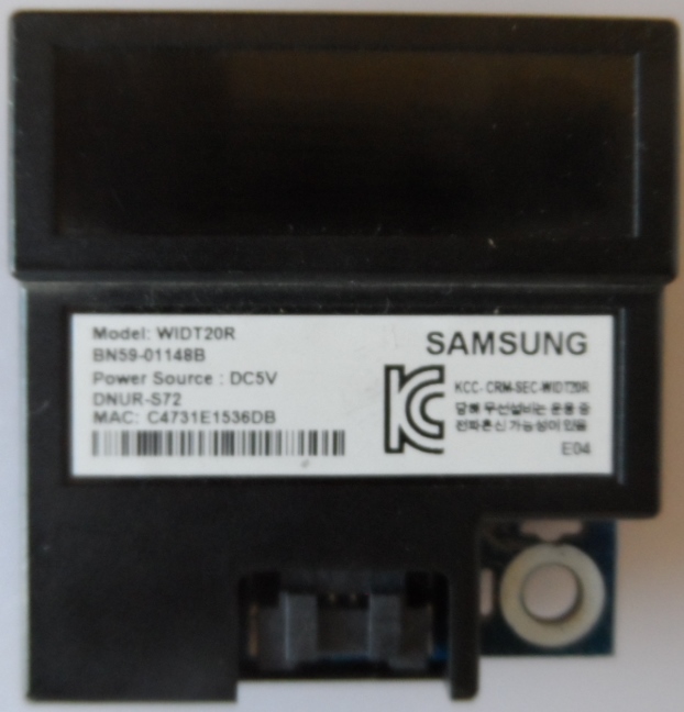 WI-FI/BN59-01148B/SAM WI-FI MODULE, BN59-01148B, for, SAMSUNG UE50ES6100,26EH4510W