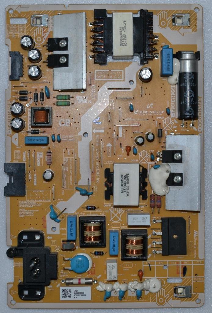 PB/BN44-00947G/SAM/43RU7092 POWER BOARD,BN44-00947G, L43E7_RDY,