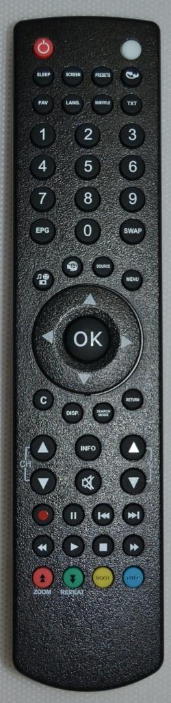 RC/1910/ORIG  ORIGINAL REMOTE CONTROL, RC1910, 