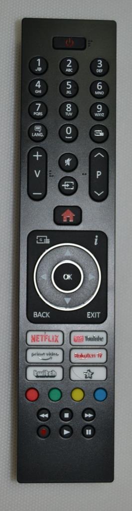 RC/RC45135P/ORIG  ORIGINAL REMOTE CONTROL, RC45135P