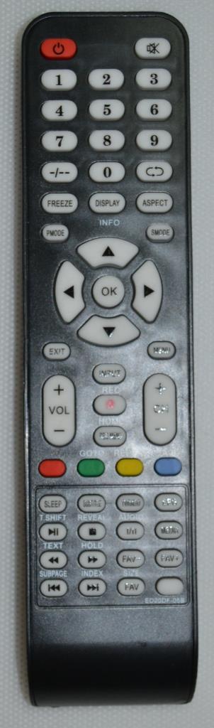 RC/ED20DF-05B/ORIG   ORIGINAL REMOTE CONTROL ,ED20DF-05B,