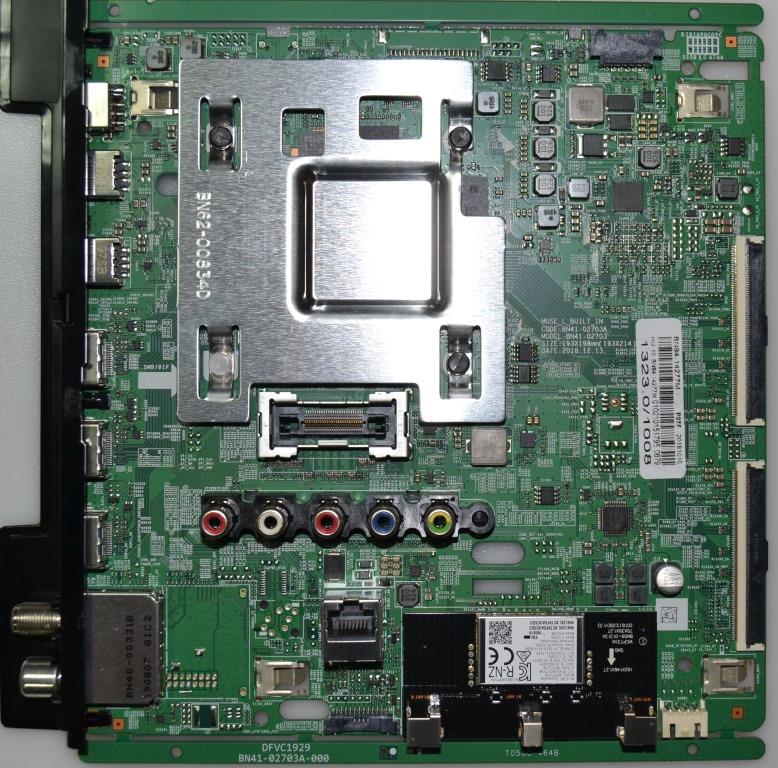 MB/BN94-14277M/SAM/55RU7379U MAIN BOARD ,BN94-14277M,BN94-00033M,BN41-02703A, for, SAMSUNG  UE55RU7379U