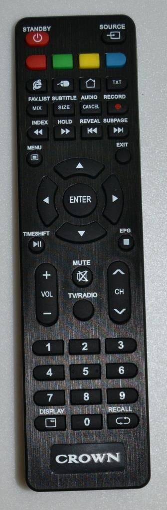 RC/CROWN/SMART   ORIGINAL REMOTE  for ,CROWN SMART TV