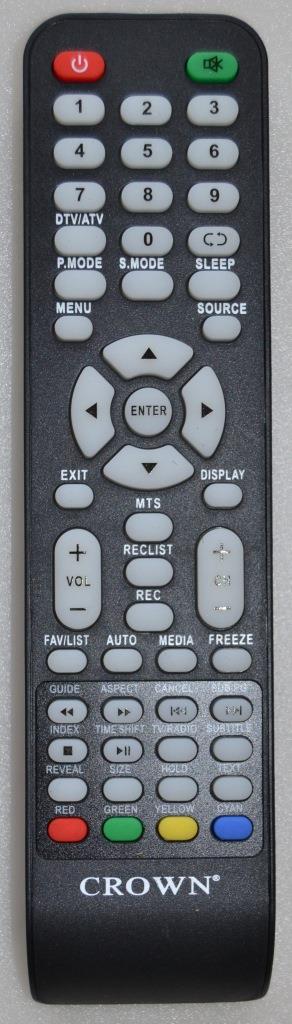 RC/CROWN/CHINA   ORIGINAL REMOTE  for ,CROWN ,19138,24C15,24E199,32126,40E199,50102,