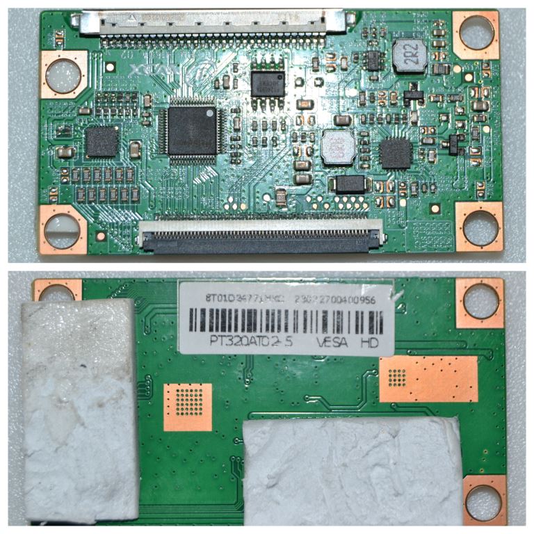 TCON/DCBBM-H160A_02/CROWN TCon BOARD ,DCBBM-H160A_02,for CROWN 32FB22