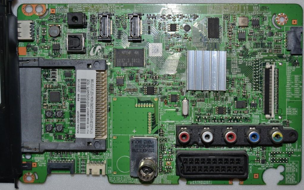 MB/BN94-09060P/SAM/28J4100 MAIN BOARD, BN94-09060P, BN41-02105A, for SAMSUNG UE28J4100AW